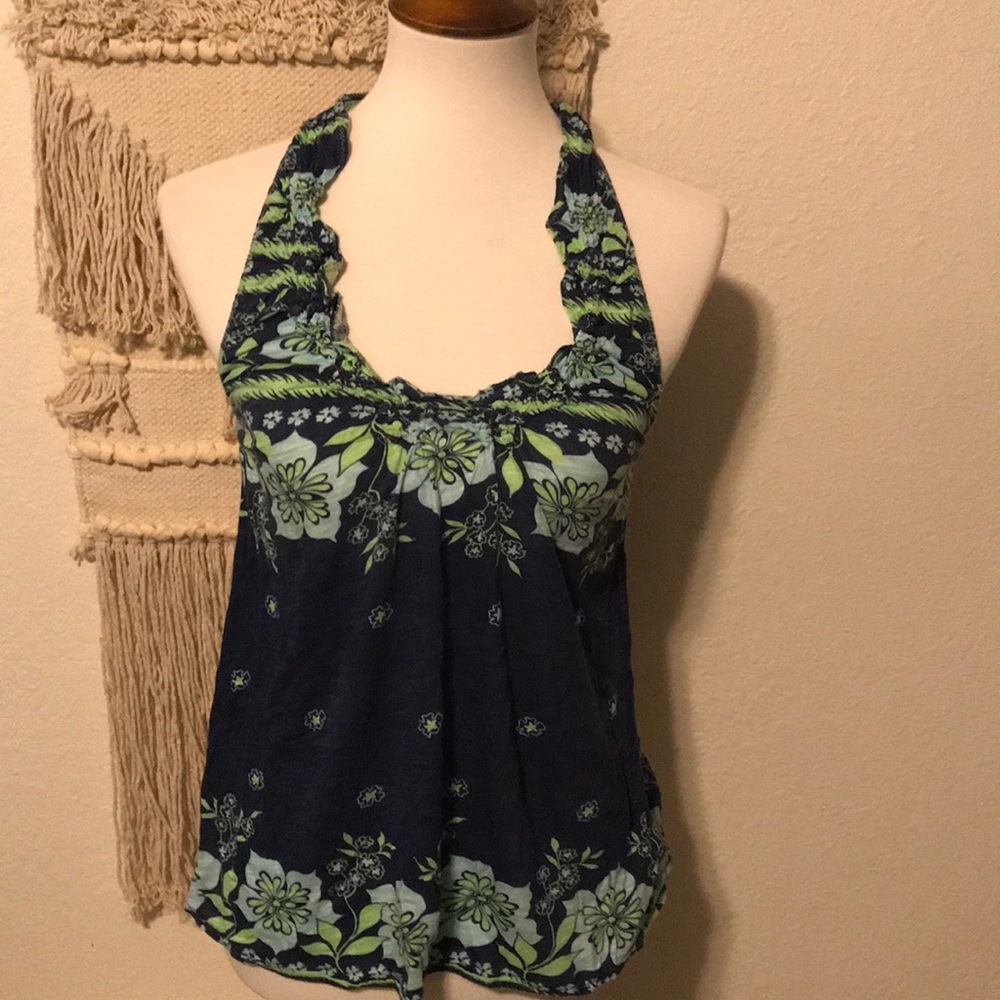 Free People Racerback tank Medium